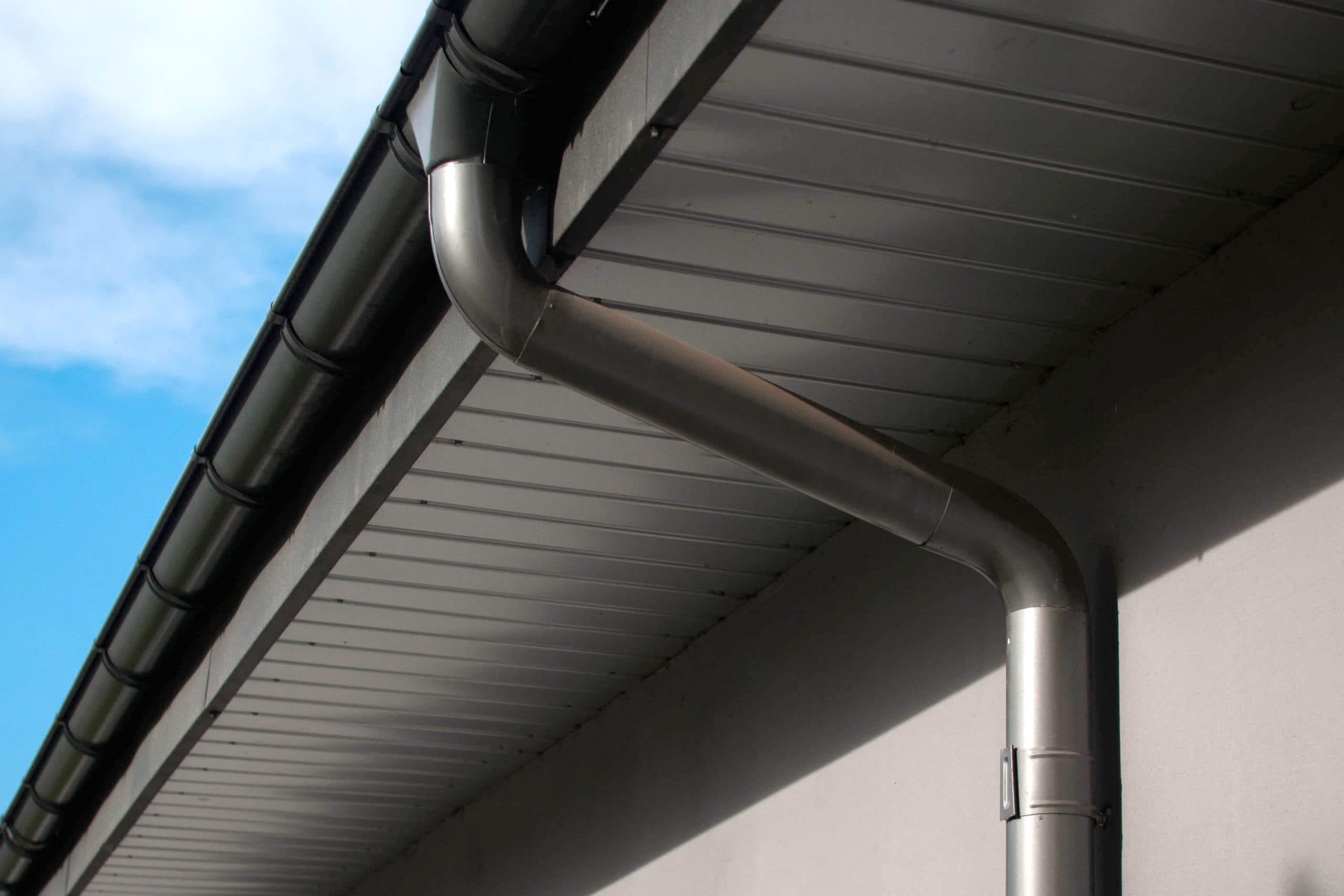 Reliable and affordable Galvanized gutters installation in Hickory